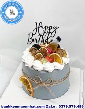 Bánh Kem Trái Cây 17